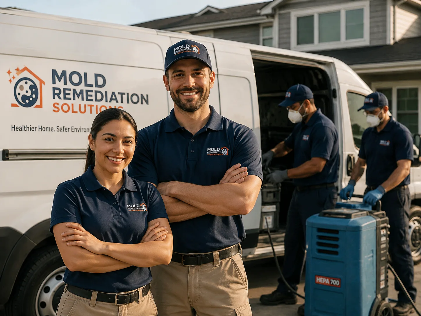 Mold Remediation company in Bayside, TX